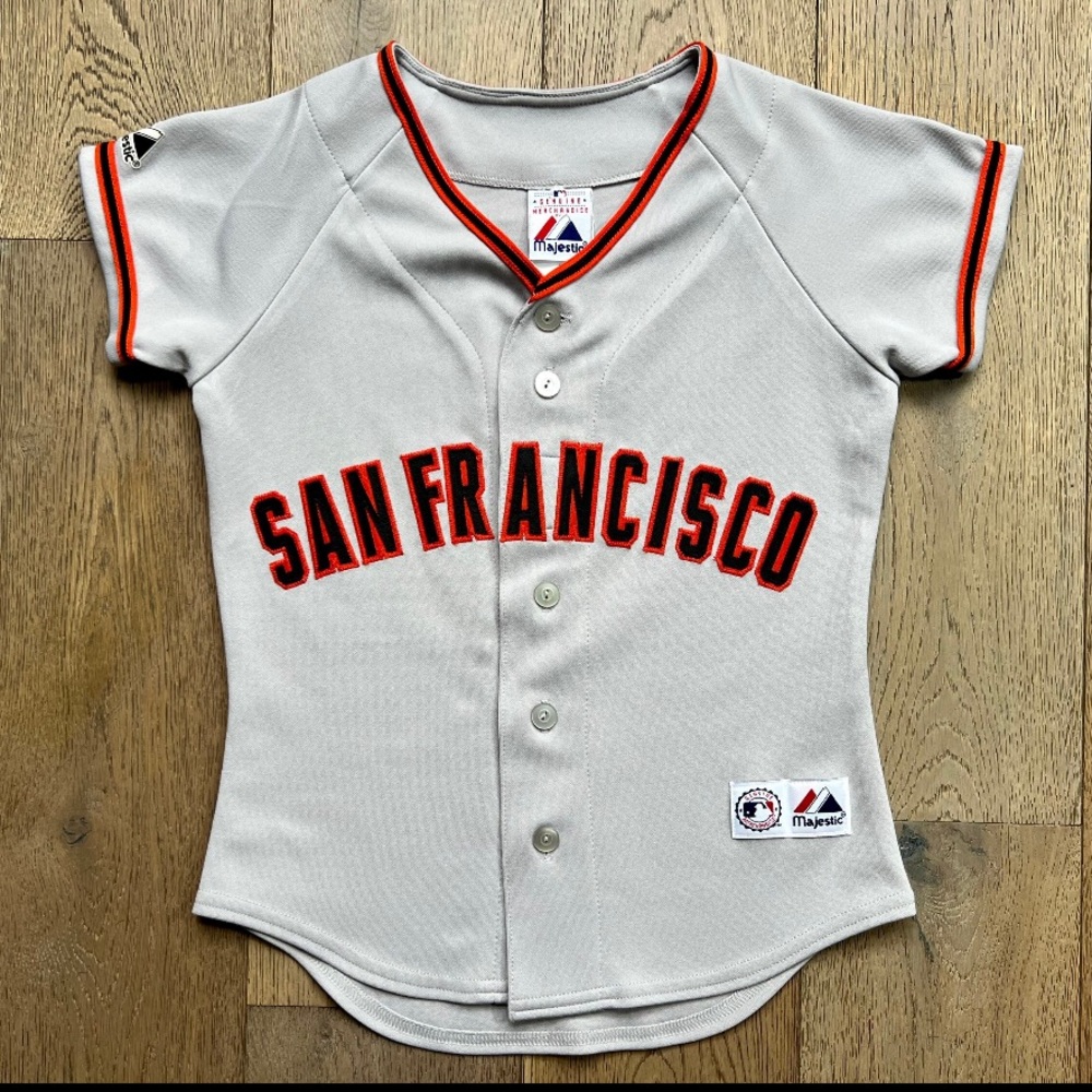 San Francisco Giants Jersey